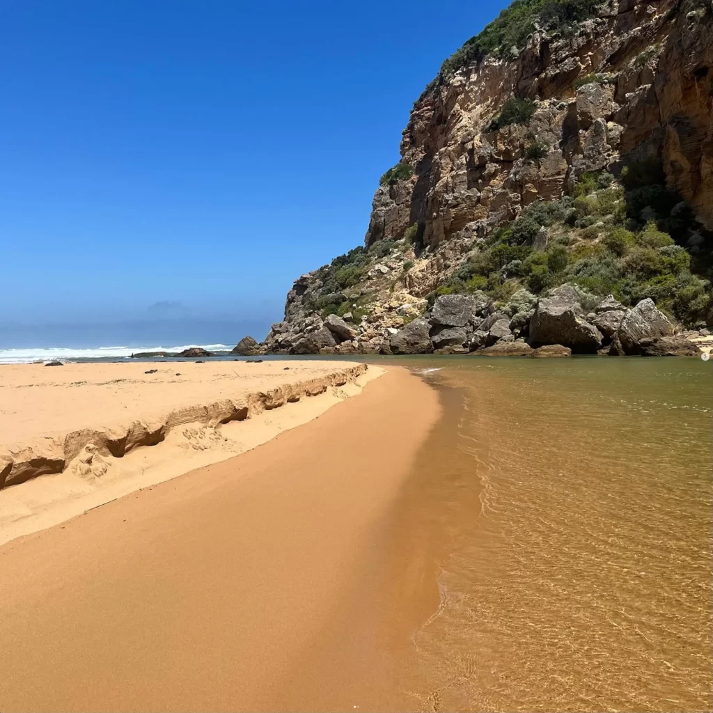 touring the Great Ocean Road