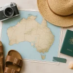 Up close: Australia Trip — closeup
