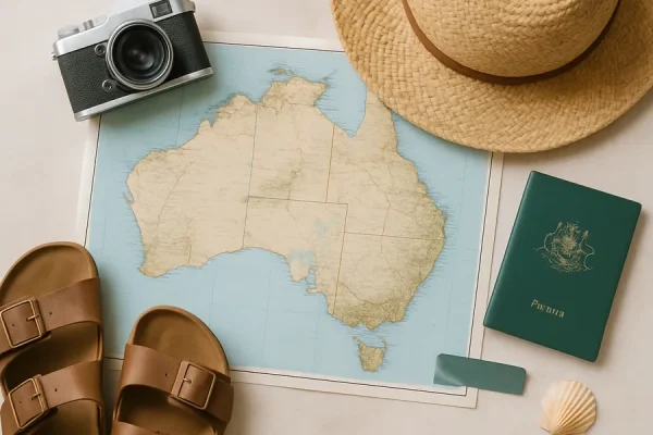 Up close: Australia Trip — closeup