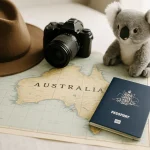 A look at Australia Trip — field