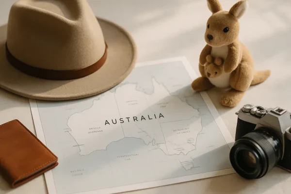 Snapshot: Australia Trip — light