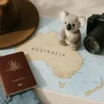 Up close: Australia Trip — moment