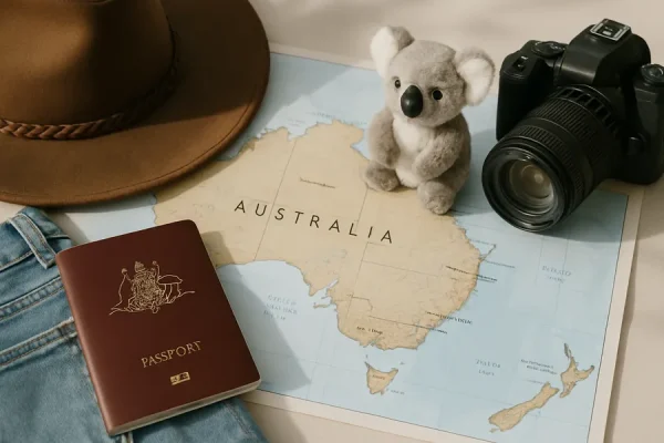 Up close: Australia Trip — moment