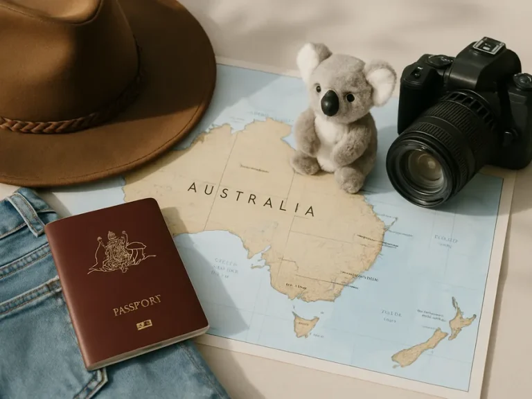 Australia Trip for busy people: the short list