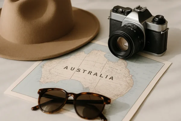 In focus: Australia Trip — morning