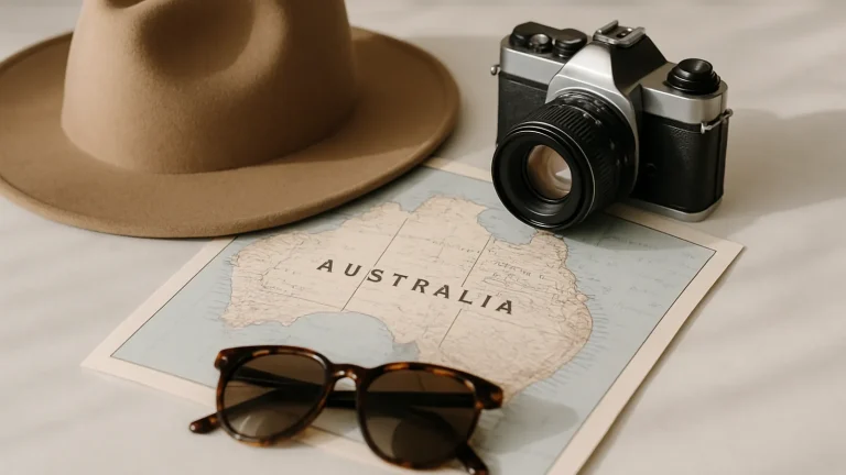 In focus: Australia Trip — morning