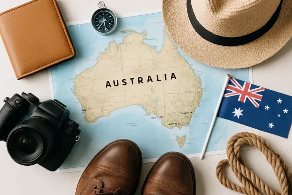 In focus: Australia Trip — morning