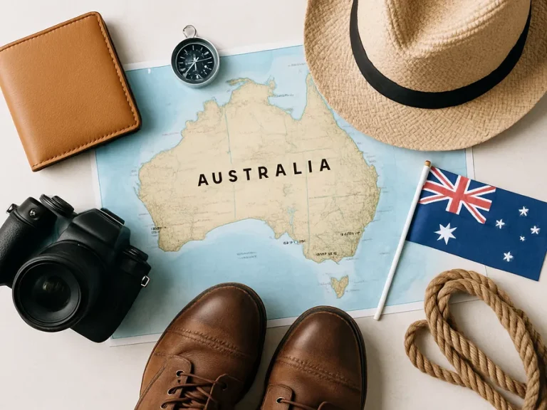 What nobody tells you about Australia Trip