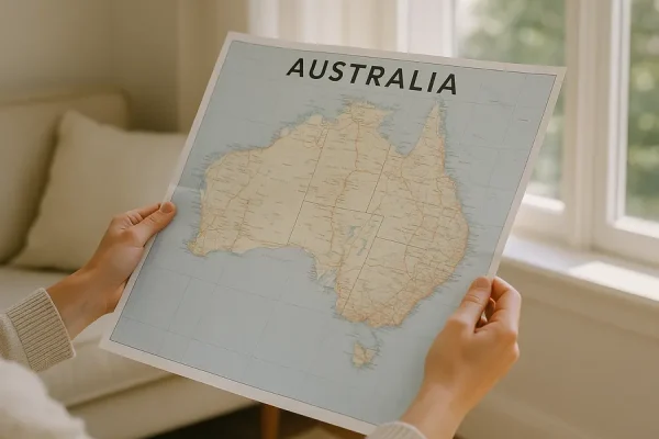 Snapshot: Australia Trip — morning