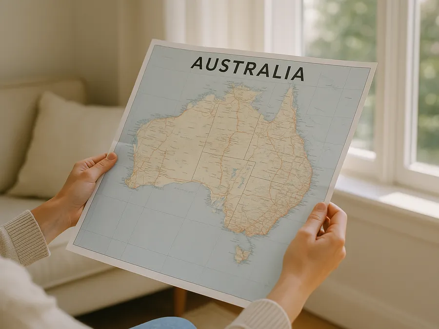 Snapshot: Australia Trip — morning