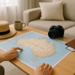 Snapshot: Australia Trip — scene