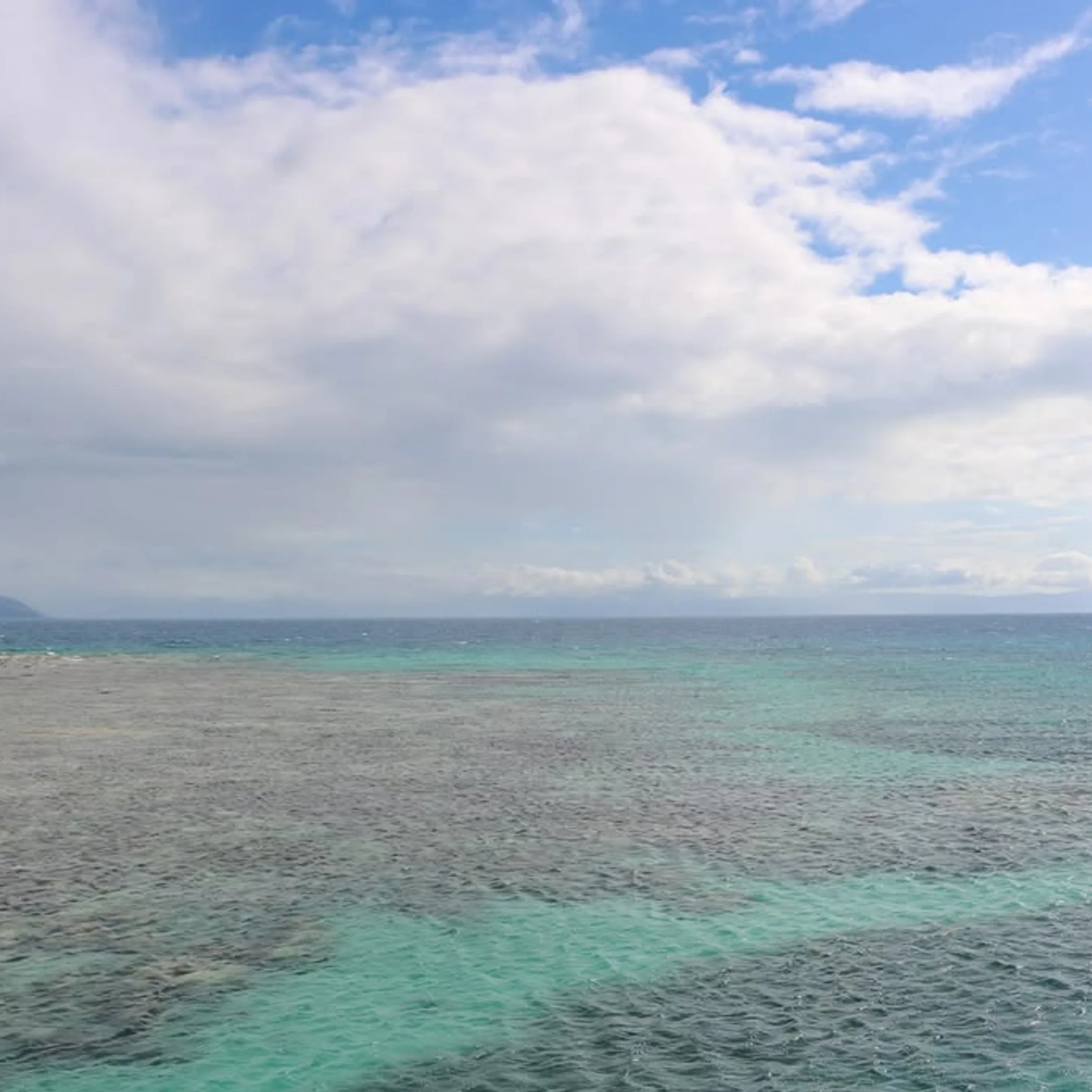 great barrier reef environment