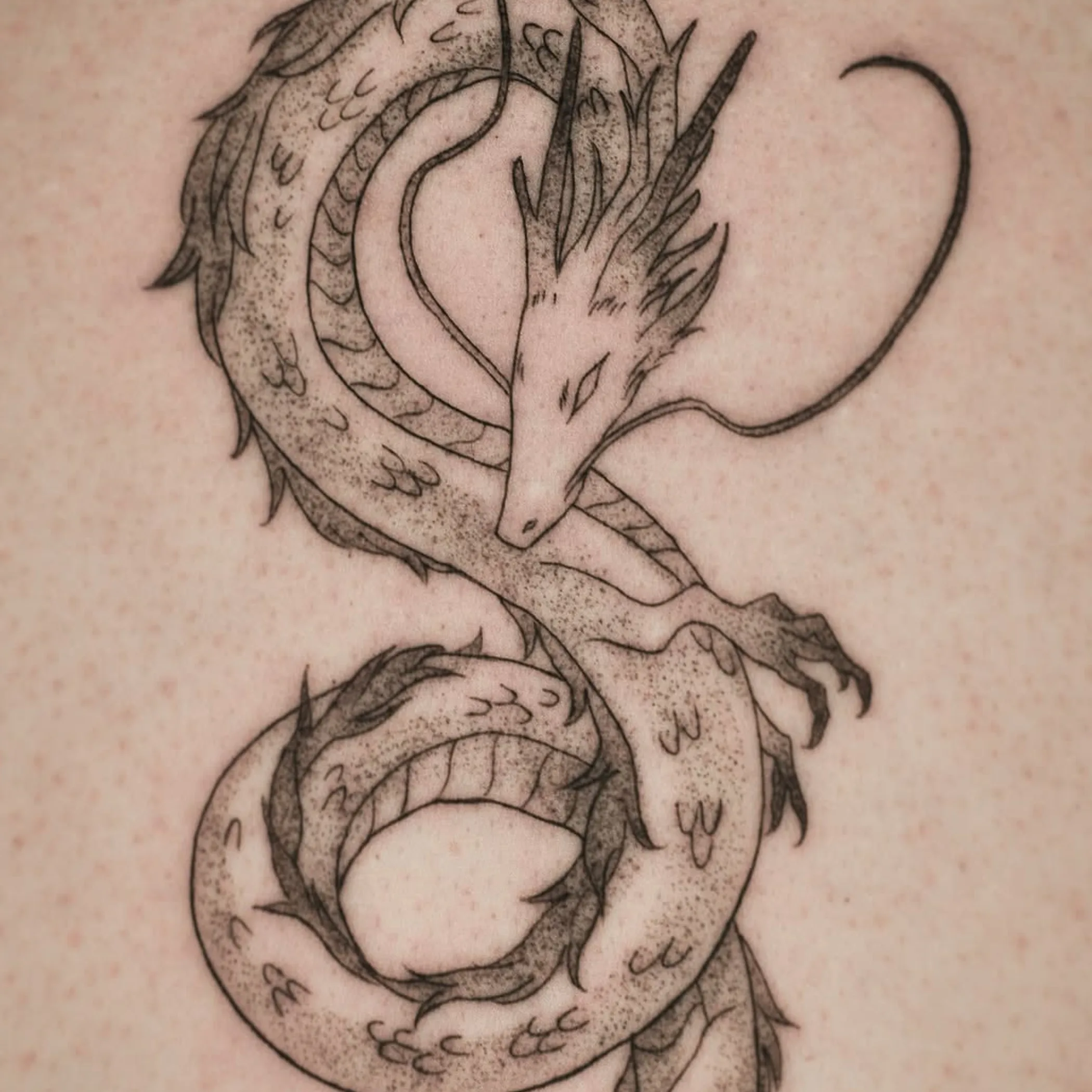 clear sharp tattoo photo